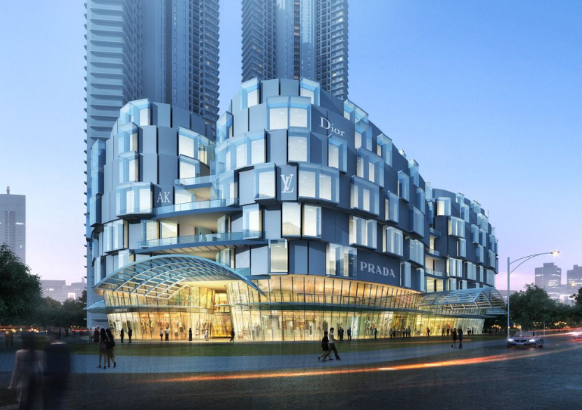 阳光庄园——都市精英珍藏的城央